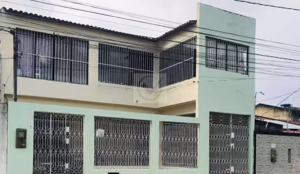 Casa Residencial à Venda – Bairro José Conrado de Araújo