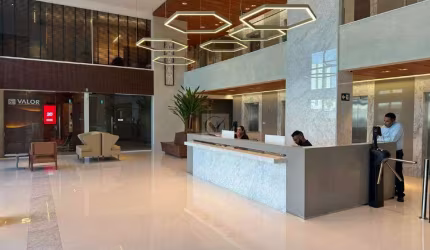 Sala Pronta, com Recepção, No Centro Médico Mais Moderno de Aracaju!