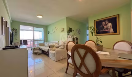 Apartamento a Venda no Residencial Costa do Atlântico