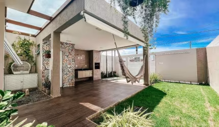 Casa à Venda no Luar da Barra – Moderna, Confortável e Pronta para Morar!