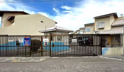 Venda | Casa Duplex em Condomínio Fechado, Aracaju-SE