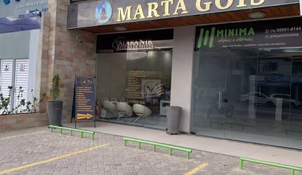 Excelente ponto comercial novo na Barra dos Coqueiros
