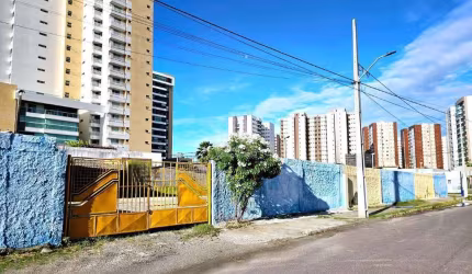 TerrenoÁrea para aluguel, Jardins - Aracaju/SE