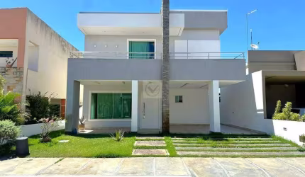 Casa de alto padrão em condomínio, localizado em Aracaju-SE