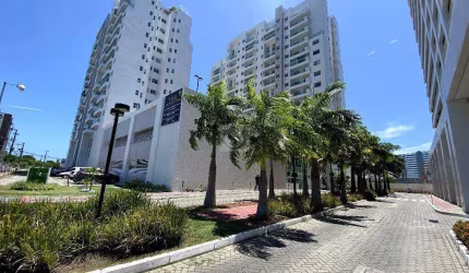LOCAÇÃO | Apto totalmente mobiliado, no Cond. Neo Residence - Bairro Jardins.