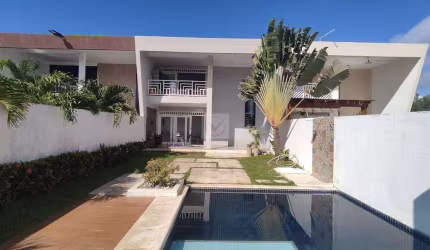 Casa em condominio para aluguel, 3 quartos, 3 suítes, 1 vaga, Mosqueiro - Aracaju/SE