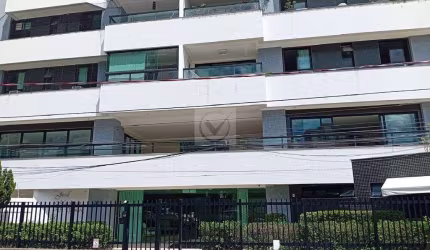 Apartamento para venda mobiliado, 2 quartos, 1 suíte, 2 salas amplas, 1 wc, DCE, 2 vagas, 13 de Julho - Aracaju/SE
