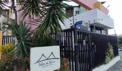 Apartamento para aluguel, 3 quartos, 1 vagas Barra dos coqueiros