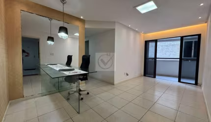 Apartamento a Venda no Condomínio Terraços do Atlântico