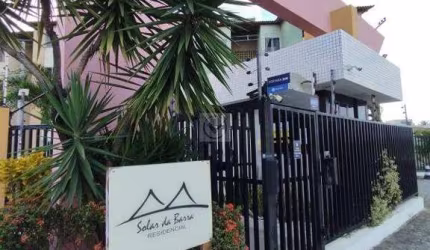 Apartamento para Venda, 3 quartos, 1 vagas Barra dos coqueiros