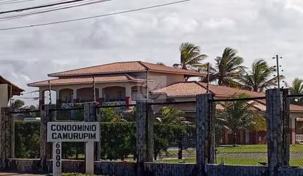 Casa em condominio à venda, 4 quartos, 4 suítes, 5 vagas, São José dos Náufragos - Aracaju/SE