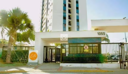 Aluguel Apartamento Life Universitá , 3 quartos, 1 suíte, 2 vagas, Farolândia - Aracaju/SE