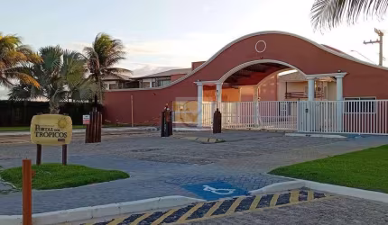 Apartamento semimobiliado para aluguel, 1 suíte, 1 vaga, São José dos Náufragos - Aracaju/SE
