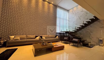 Casa a Venda no Condominio Guilherminio Rezende