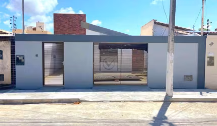 Casa à venda, 3 quartos, 1 suíte, 2 vagas, Aruana - Aracaju/SE