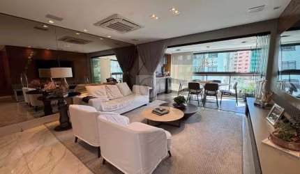 Apartamento a Venda no Condomínio Metropolitan Jardins