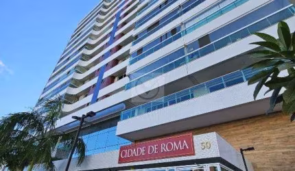 VENDA - Exclusividade e Conforto no Ed. Cidade de Roma - Jardim Europa!