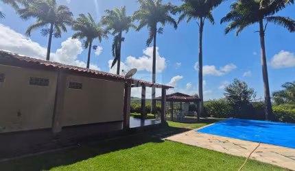 Sitio/Chacara à venda, 2 quartos, 2 suítes, 12 vagas, Área Rural de São Cristóvão - São Cristóvão/SE