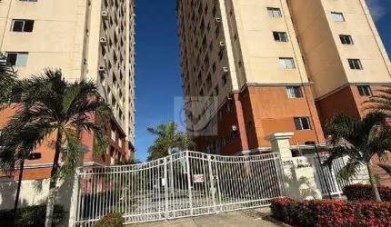 Apartamento Mobiliado para aluguel, 3 quartos, 1 suíte, 1 vaga, Ponto Novo - Aracaju/SE