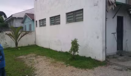 BARRACÃO C. RASO PROX. AV DAS INDUSTRIA