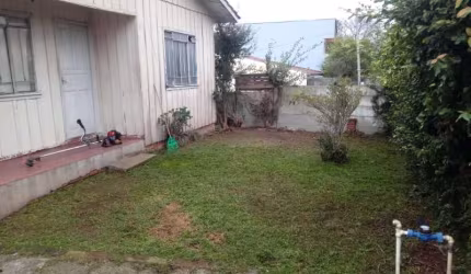 Terreno à venda na Rua José Serrato, 125, Santa Cândida, Curitiba por R$ 450.000
