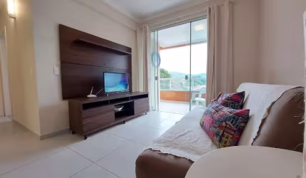 APARTAMENTO MOBILIADO PRÓXIMO AO COMÉRCIO LOCAL