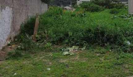 TERRENO Á VENDA BOMBAS
