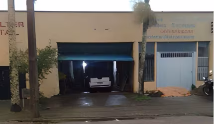TERRENO COMERCIAL À VENDA EM BOMBAS