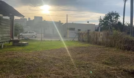 TERRENO À VENDA