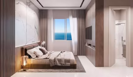 VYLLAR TOWER EM PORTO BELO