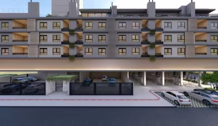 LANÇAMENTO DE APARTAMENTOS A APENAS 300 METROS DA PRAIA
