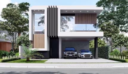 CASA ESPETACULAR COM 3 SUÍTES NO VIVAPARK PORTO BELO
