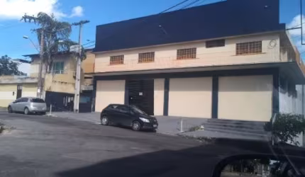 Alugo predio 03 piso comercial com 1,200m2 com estacionamento no Sao Francisco