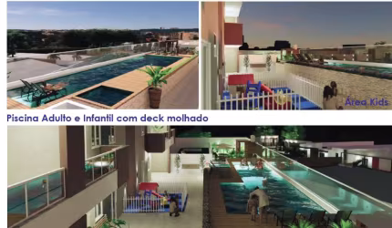 Sublime Residencial – O Alto Padrão Chegou ao Rancho Novo!