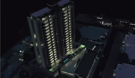 COBERTURAS DUPLEX DO SUBLIME RESIDENCIAL