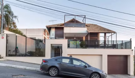 Casa Alto Padrão 5 quartos - Centro - Contagem/MG