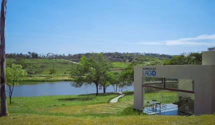LOTE 1.000M2 - CONDOMINIO ESTANCIA DO LAGO - CONTAGEM/MG