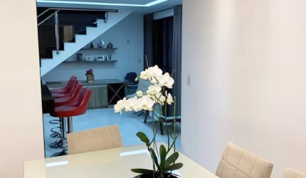 COBERTURA LUXO 6 VAGAS - BAIRRO INCONFIDENTES - CONTAGEM /MG