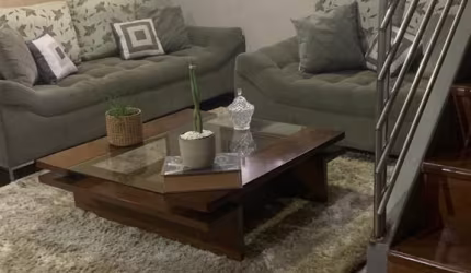 EXCELENTE CASA RESIDENCIAL - INCONFIDENTES /JARDIM CALIFORNIA - CONTAGEM/MG