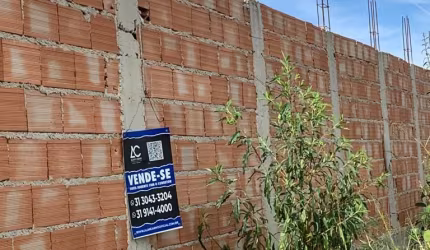 Vendo / Tranfiro  Lote Comercial 200m2 - Bairro Passaredo - Esmeraldas