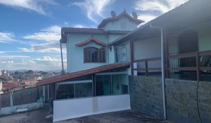 Oportunidade Casa 4 qts - R$525.  Mil - Bairro Bandeirantes - Contagem/Mg