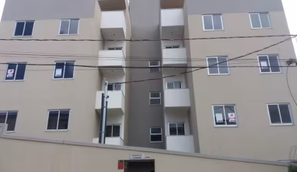 Ótimo  Apartamento 55m2 com sacada - Bairro Cabral - Contagem/MG