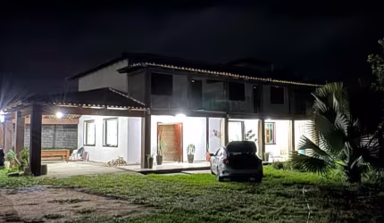 Casa Condomínio Recanto da Serra - Esmeraldas