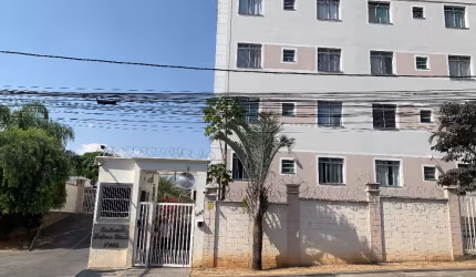 Lindo Apartamento  2qts - Bairro Fonte Grande - Contagem/ MG