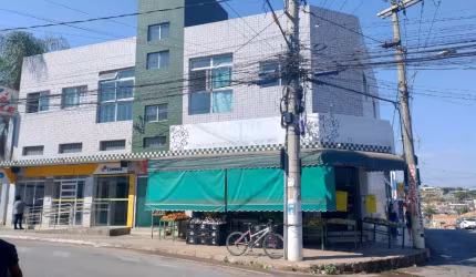 Prédio Comercial  / Lojas e salas  já  alugadas - A Venda - Bairro Citrolandia - Betim /MG