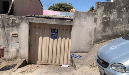 Ótima  Casa Residencial  R$315. Mil  - Bairro Nazaré - Contagem/ MG