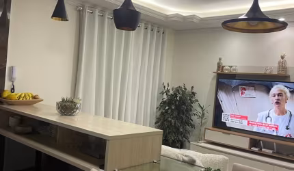 Lindo Apartamento 2 quartos suite - Bairro Europa - Contagem/MG