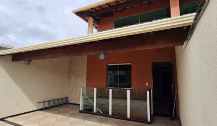 Casa Geminada 3 qts suíte  193m2 - Bairro Europa - Contagem/MG