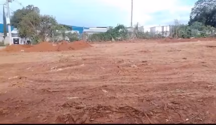 Excelente Área Comercial 2000m2 - Chácaras Campina Verde -  São Joaquim Bicas - MG