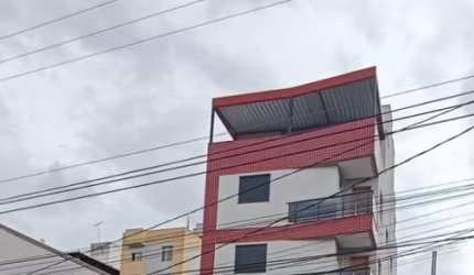 Apartamento Área Privativa 2 quartos suíte - Novo Eldorado - Contagem/MG